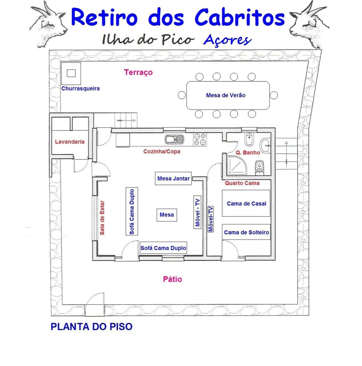 Villa Retiro Dos Cabritos São Mateus Exterior foto